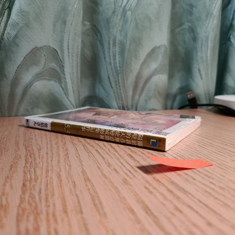 (現貨)東立 輕小說 佐伯さん 關於我在無意間被隔壁的天使變成廢柴這件事 5.5（普通版）-細節圖4