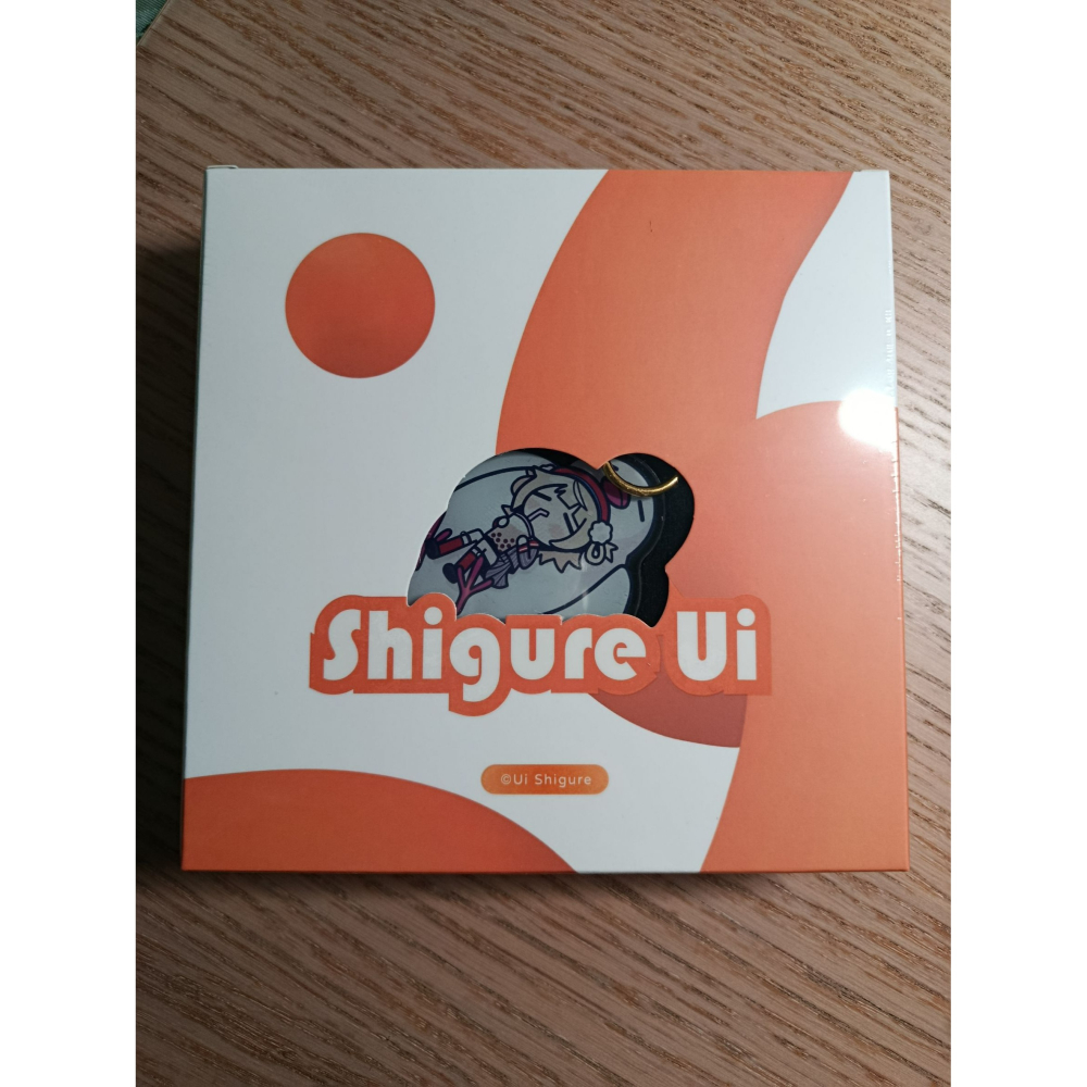 (現貨)VTuber 時雨羽衣透明典藏一卡通套裝 時雨羽衣 しぐれうい Shigure Ui-細節圖3