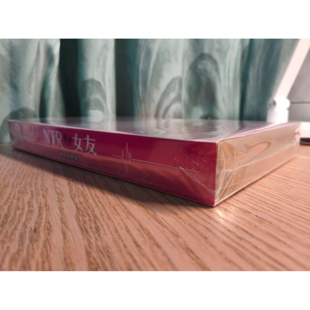 (現貨)(代售)社團 Vパン＇sエクスタシー / 作者:左藤空気《 NTR女友1~4 套書特典版》R18 中文 無修正-細節圖8