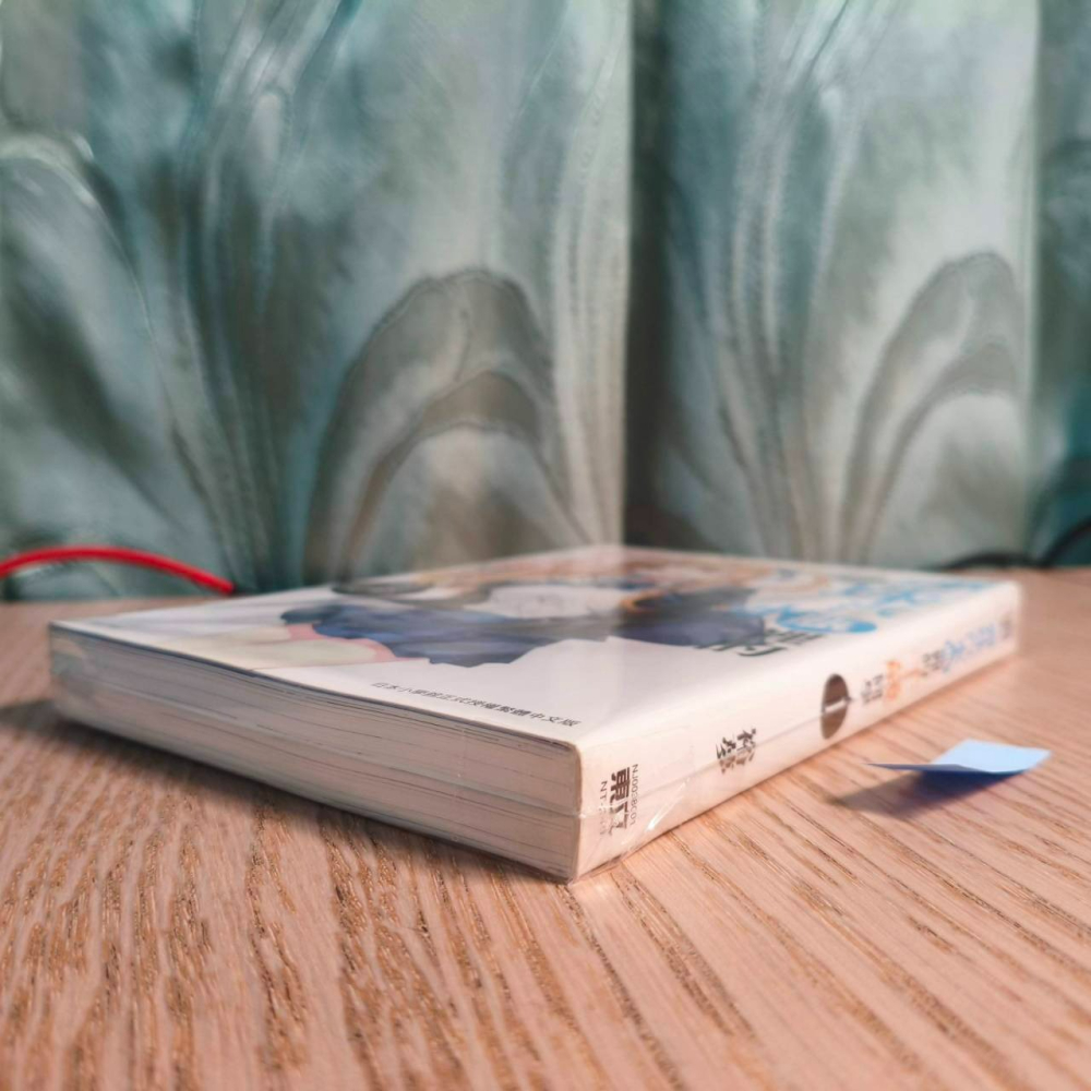 (現貨)(二手)東立 輕小說 裕夢 彈珠汽水瓶裡的千歲同學 1-細節圖3