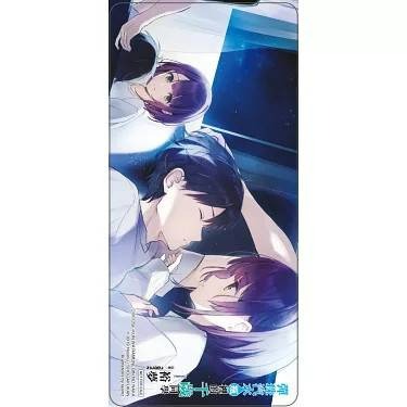 (現貨)(二手)東立 輕小說 裕夢 彈珠汽水瓶裡的千歲同學 6（首刷普通版）（含書卡）-細節圖3