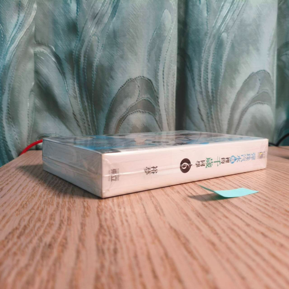 (現貨)(二手)東立 輕小說 裕夢 彈珠汽水瓶裡的千歲同學 6（首刷普通版）（含書卡）-細節圖6