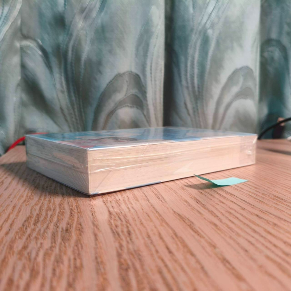 (現貨)(二手)東立 輕小說 裕夢 彈珠汽水瓶裡的千歲同學 6（首刷普通版）（含書卡）-細節圖8