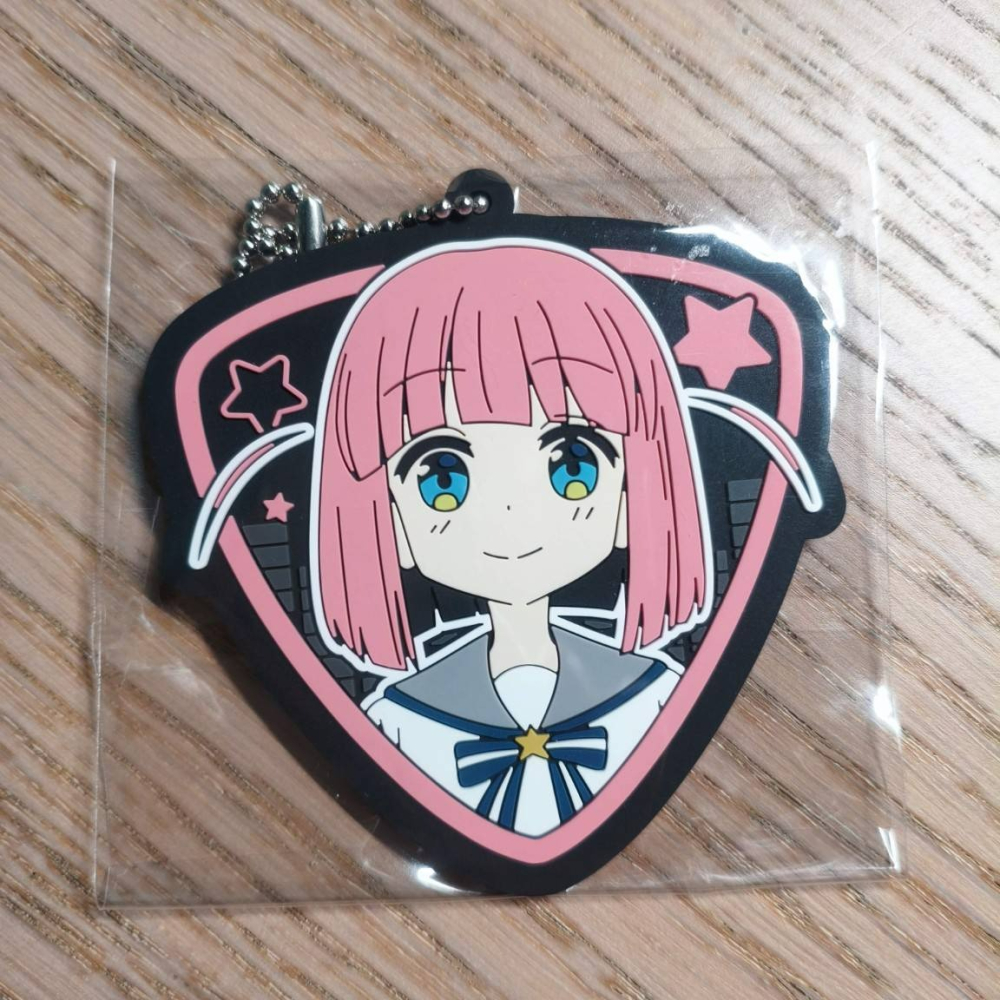 (現貨)一番賞「《孤獨搖滾！》VOLUME 3」G 賞 橡膠杯墊 後藤二里 後藤 ふたり-細節圖2