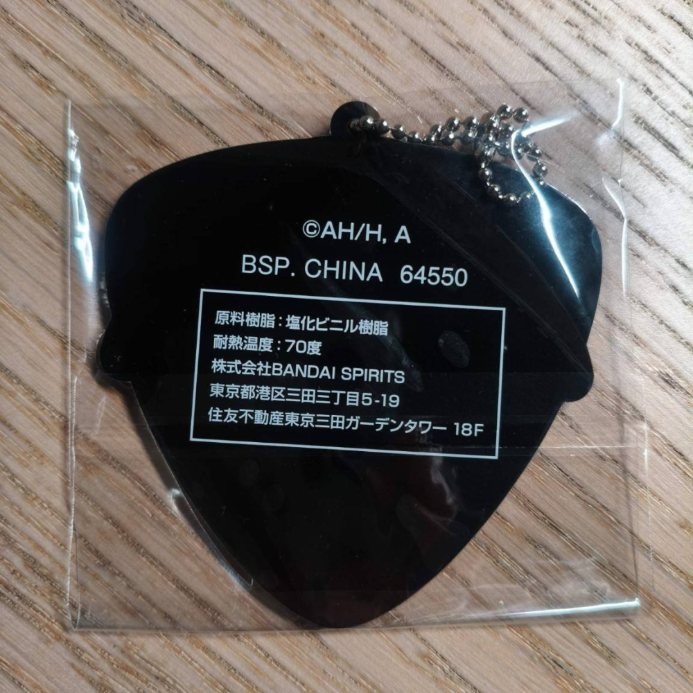 (現貨)一番賞「《孤獨搖滾！》VOLUME 3」G 賞 橡膠杯墊 後藤二里 後藤 ふたり-細節圖3