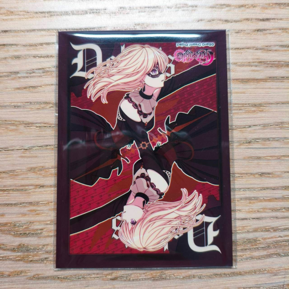 (現貨)BanG Dream！ Ave Mujic 官方角色收集卡套 三角初華 2025武士道遊戲卡片際ver.（單售）-細節圖2