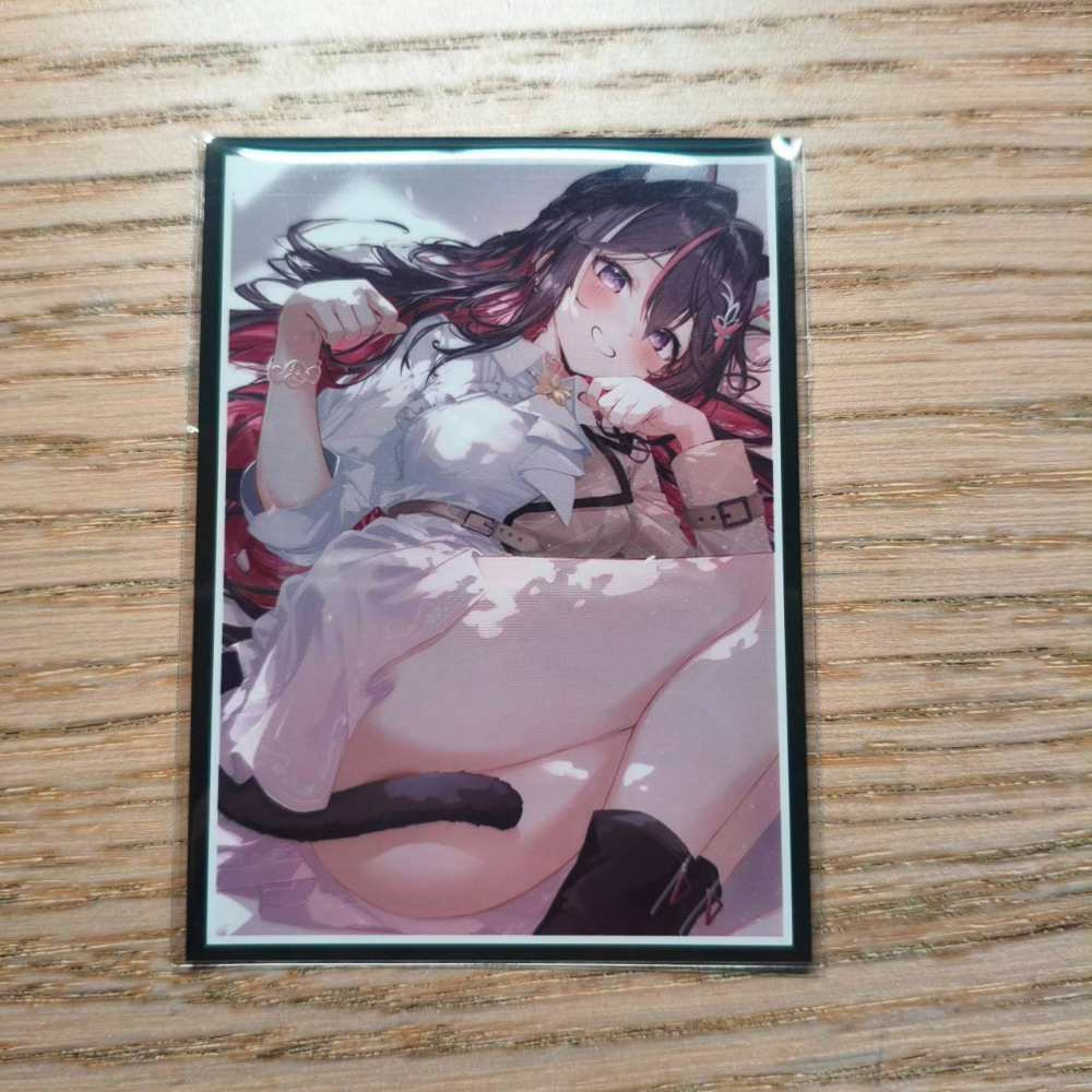 (現貨)ホロライブ hololive 同人角色收集卡套 AZKI AZKI AZKI 誘惑ver.（單售）-細節圖2