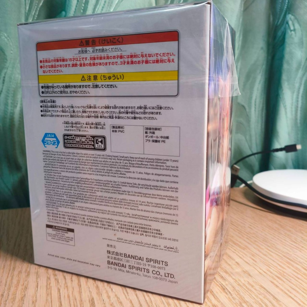 (現貨)hololive IF Relax time BP 景品 博衣可佑理 博衣こより 博士 休息時光-細節圖6