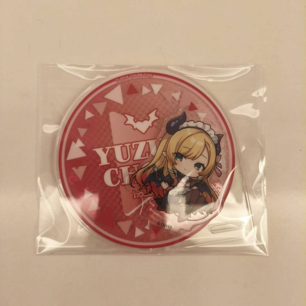 (現貨)Lawson X hololive 廚具一番賞 壓克力立牌 癒月巧可 癒月ちょこ 巧可老師【日本進口精品】-細節圖2