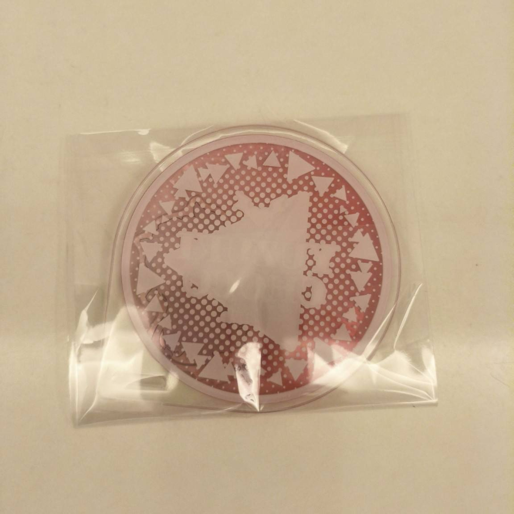 (現貨)Lawson X hololive 廚具一番賞 壓克力立牌 癒月巧可 癒月ちょこ 巧可老師【日本進口精品】-細節圖3