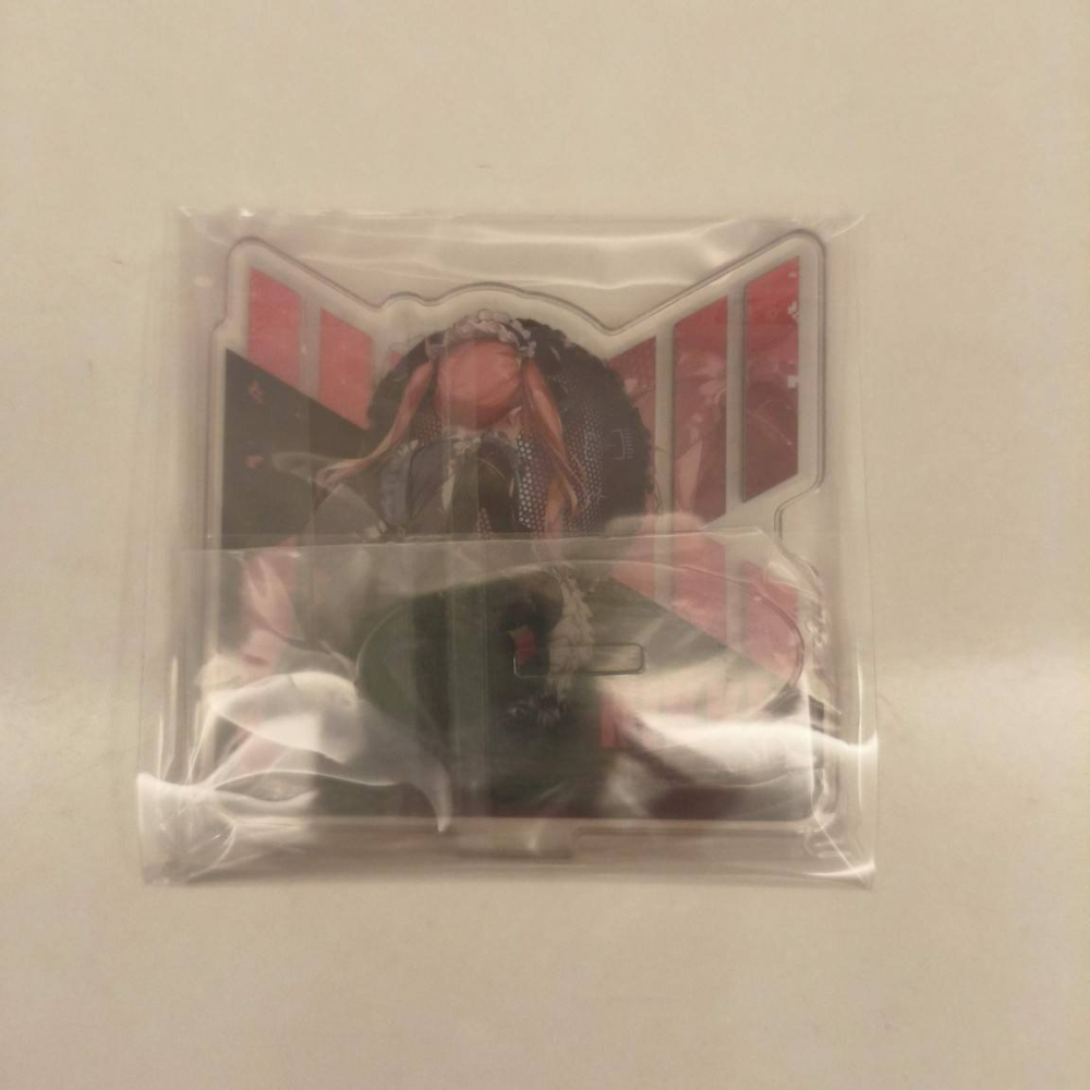 (現貨)一番賞「勝利女神：妮姬 CHAPTER4」I賞 雙面戰鬥壓克力立牌 可可款-細節圖3