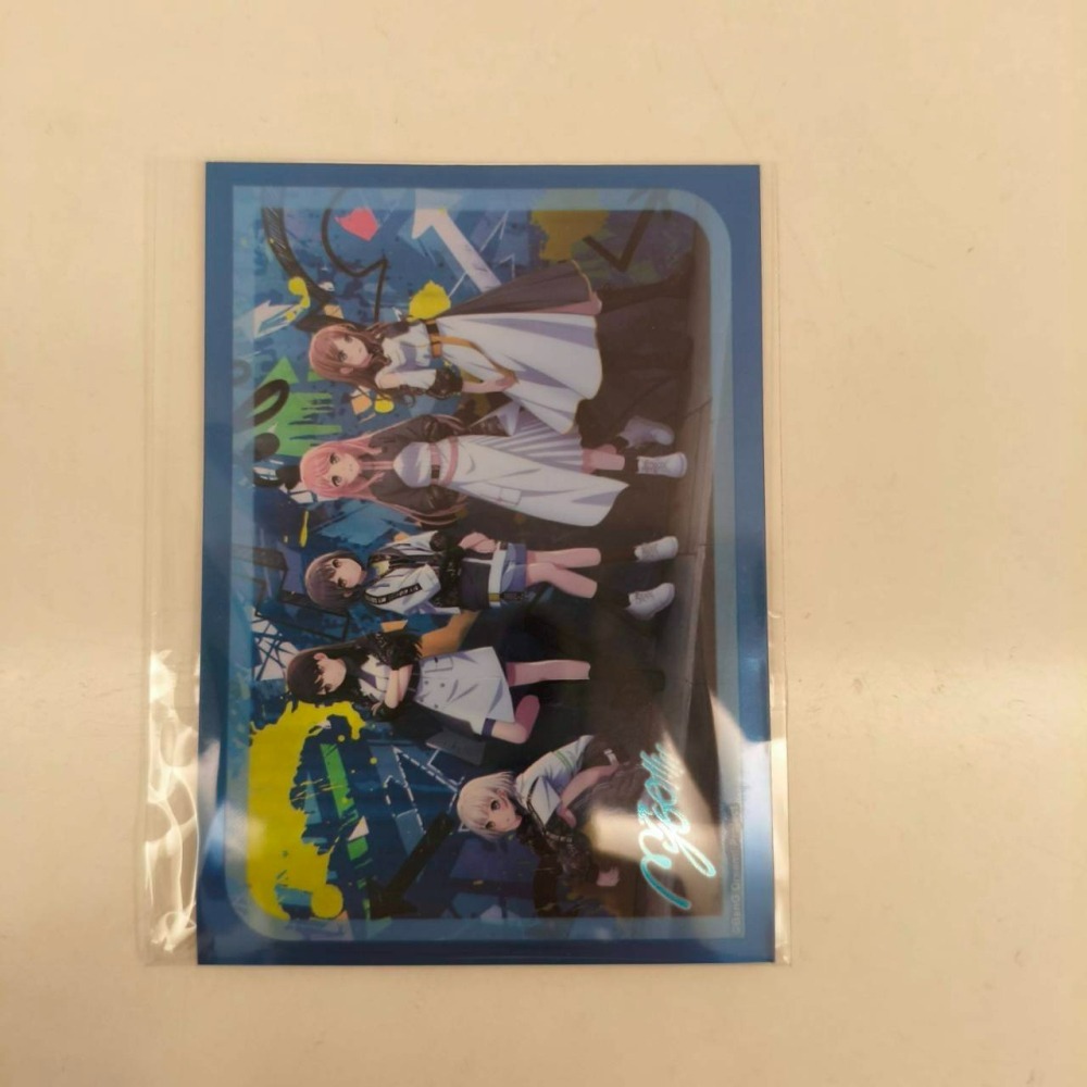 (現貨)BanG Dream！ MyGO!!!!! 官方角色收集卡套 『MyGO！！！！！』（單售）-細節圖2