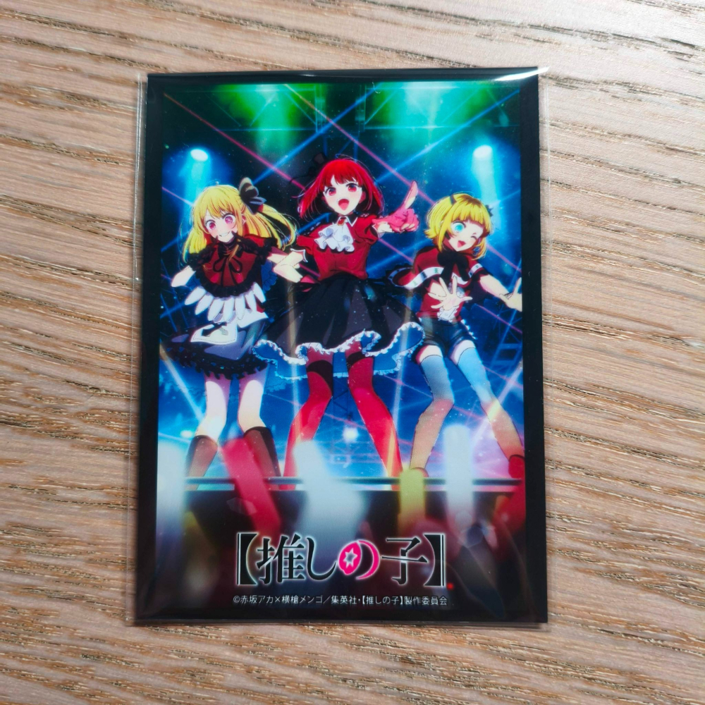 (現貨)我推的孩子 官方角色收集卡套 B小町 B小町（單售）-細節圖2