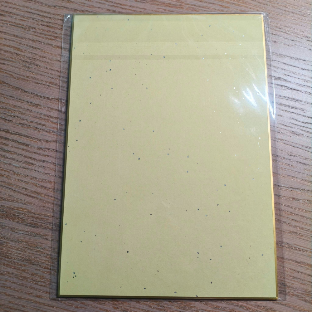 (現貨) (代售)MELONBOOKS mignography展 高精細 B5色紙 03【mignography展】-細節圖3