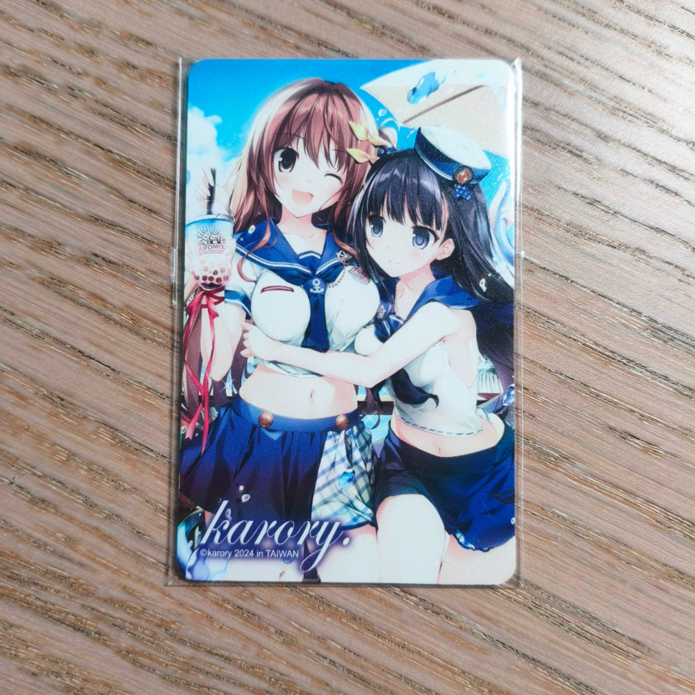 (現貨)(代售)虎之穴 karory展 一卡通 A款（單售） 【karory展】-細節圖2