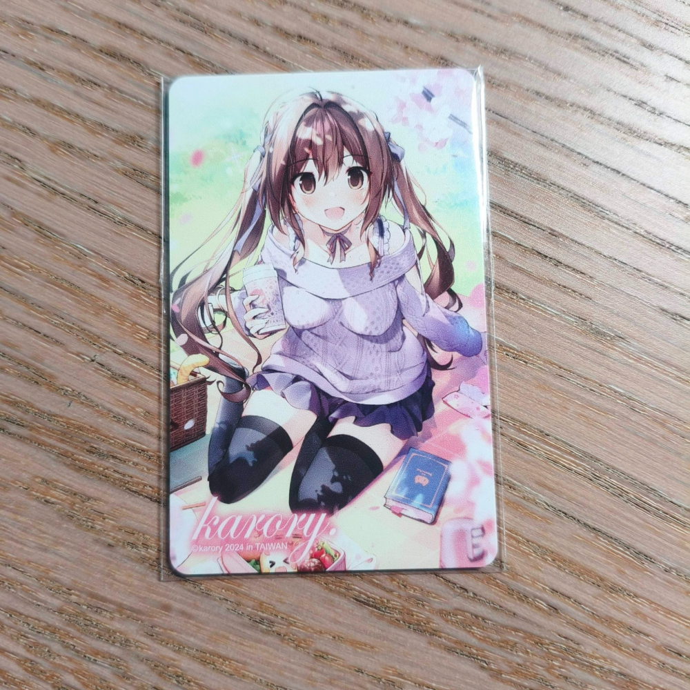 (現貨)(代售)虎之穴 karory展 一卡通 C款（單售） 【karory展】-細節圖2