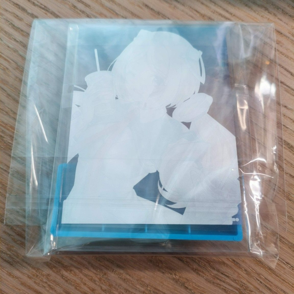 (現貨)一番賞「hololive vol.4」微型藝術板賞 微型藝術板 亞綺·羅森塔爾款 アキ・ローゼンタール-細節圖3
