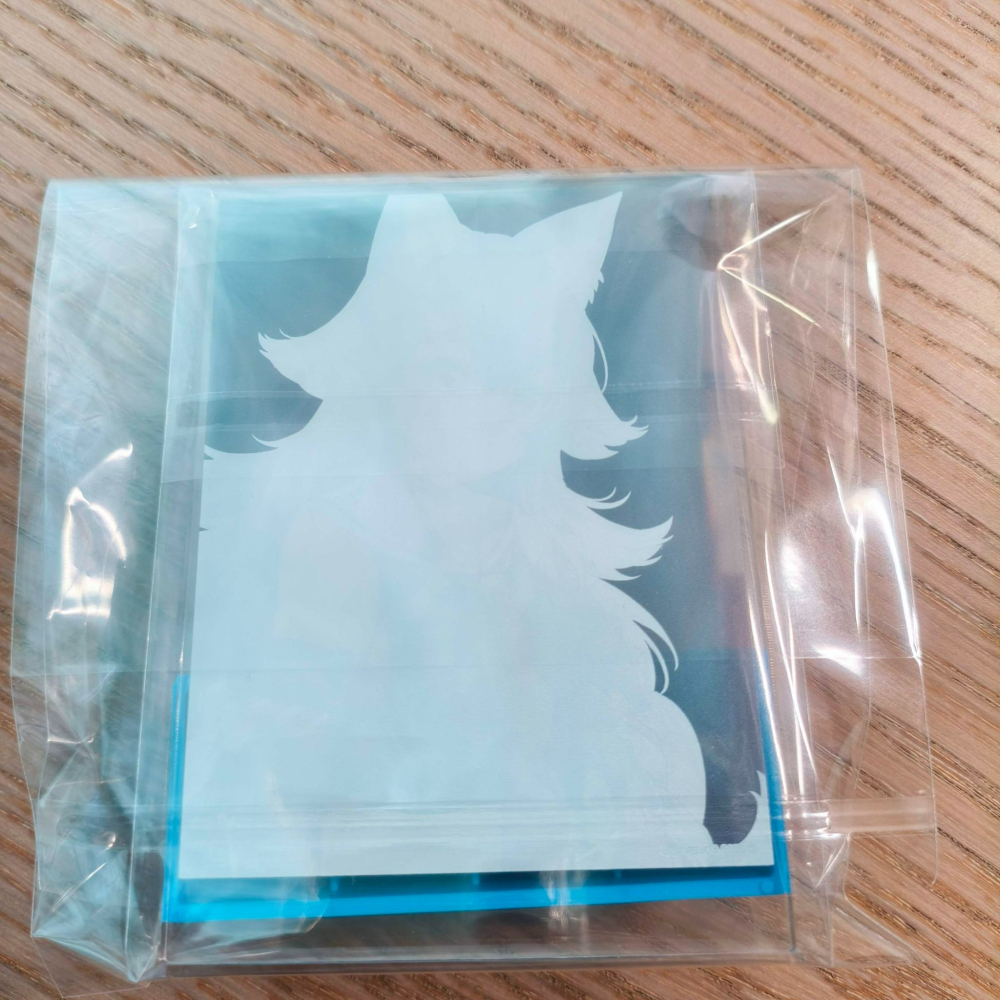 (現貨)一番賞「hololive vol.4」微型藝術板賞 微型藝術板 大神澪款 大神ミオ-細節圖3