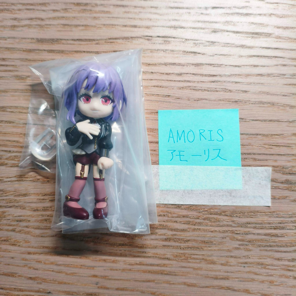 (現貨)『BanG Dream！』武士道PalVerse Ave Mujica 祐天寺若麥／Amoris （指定款）-細節圖5