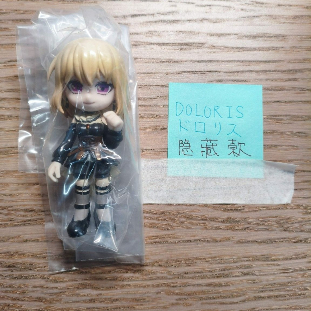 (現貨)『BanG Dream！』武士道PalVerse Ave Mujica 三角初華／Doloris （隱藏款）-細節圖5