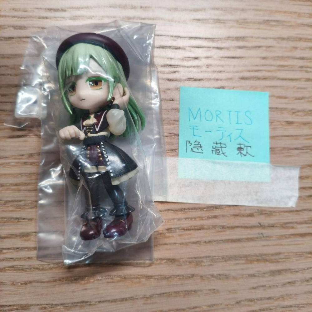 (現貨)『BanG Dream！』武士道PalVerse Ave Mujica 若葉睦／Mortis （隱藏款）-細節圖5