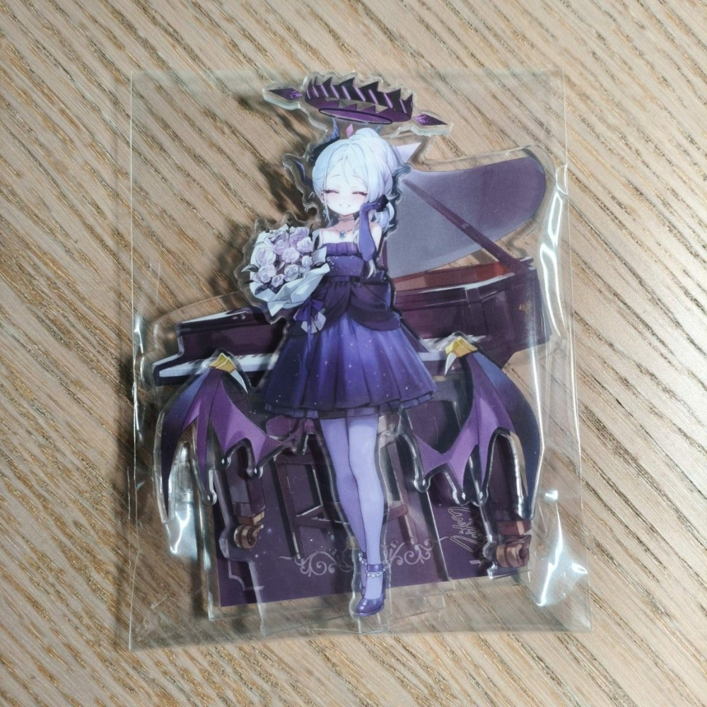(現貨)蔚藍檔案 freng 壓克力立牌 空崎陽奈 禮服ver. 空崎 ヒナ-細節圖2
