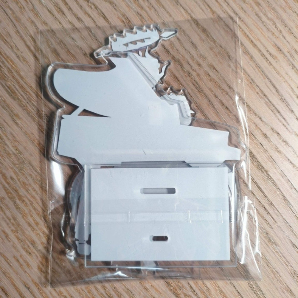 (現貨)蔚藍檔案 freng 壓克力立牌 空崎陽奈 禮服ver. 空崎 ヒナ-細節圖3