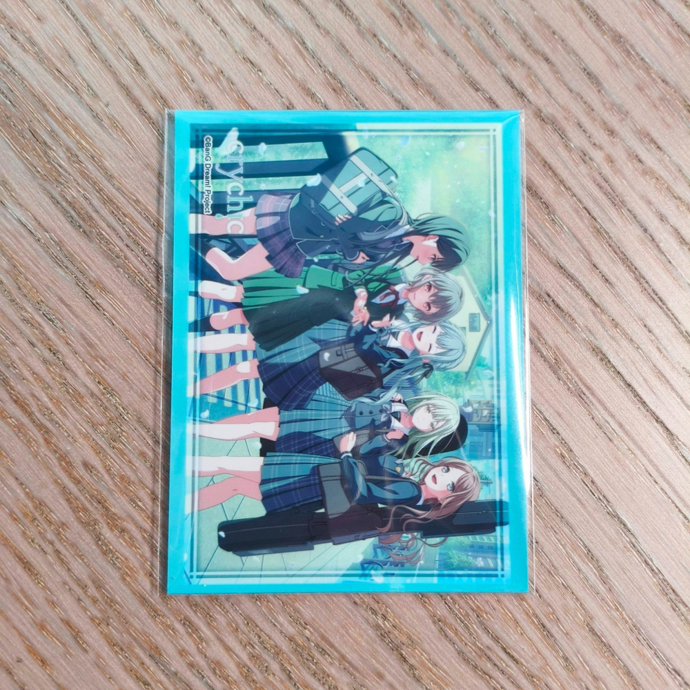 (現貨)BanG Dream！ MyGO × Ave Mujica 官方角色收集卡《CRYCHIC》（單售）-細節圖2