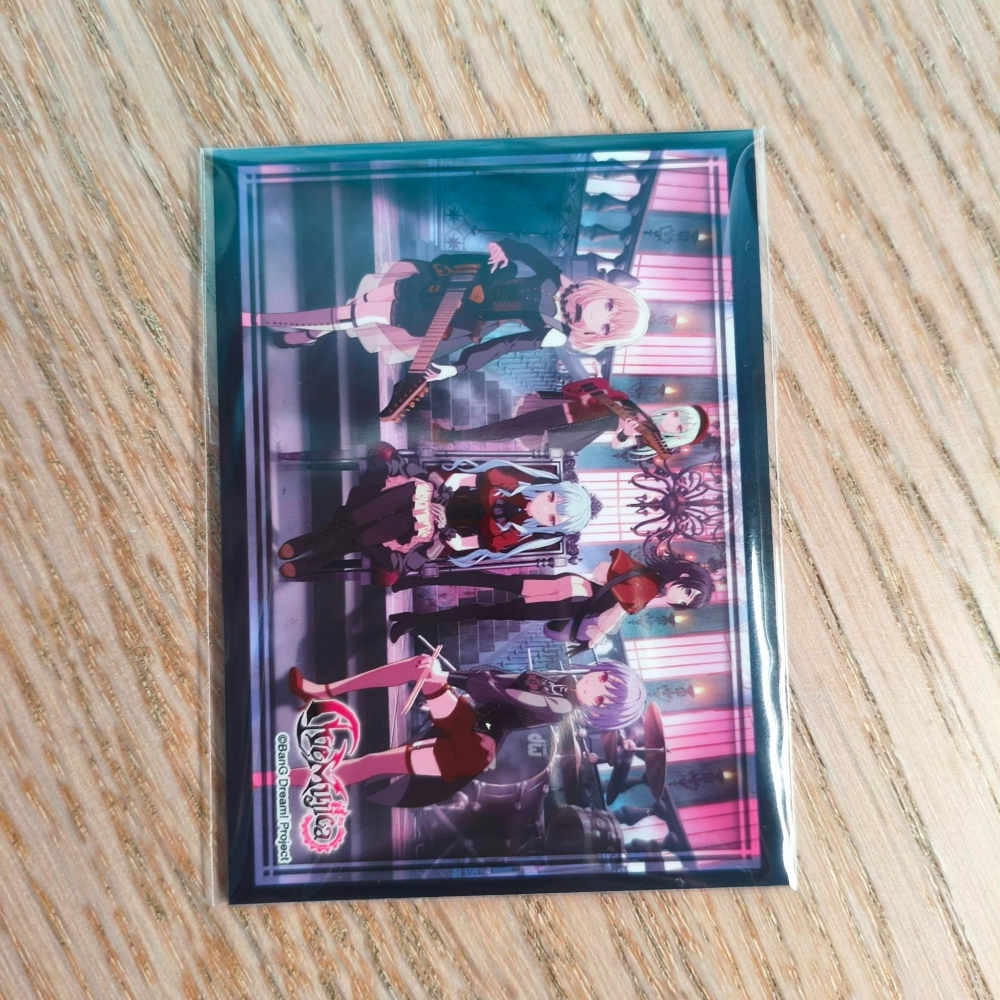 (現貨)BanG Dream！ Ave Mujica 官方角色收集卡《わかれ道の、その先へ》（單售）-細節圖2
