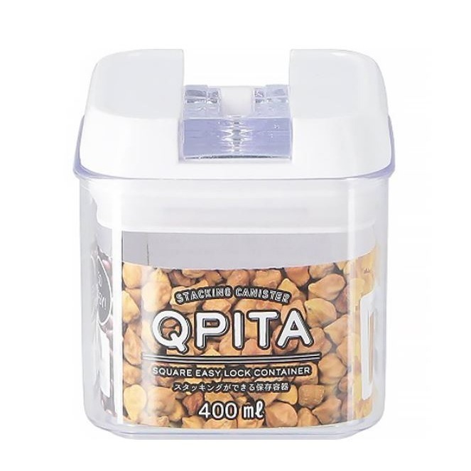 ★姐就是愛shopping★現貨+預購 日本直送 加厚款 可堆疊密封罐 收納罐 保鮮罐 儲物罐  真空密封罐 透明罐-細節圖9