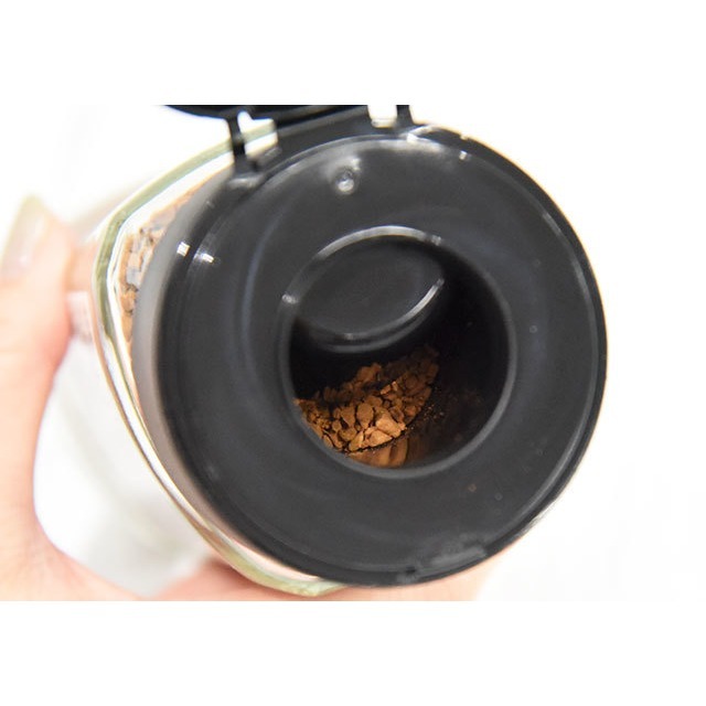 ★姐就是愛shopping★現貨+預購 日本大創 Daiso 即溶咖啡專用蓋 二款尺寸-細節圖2