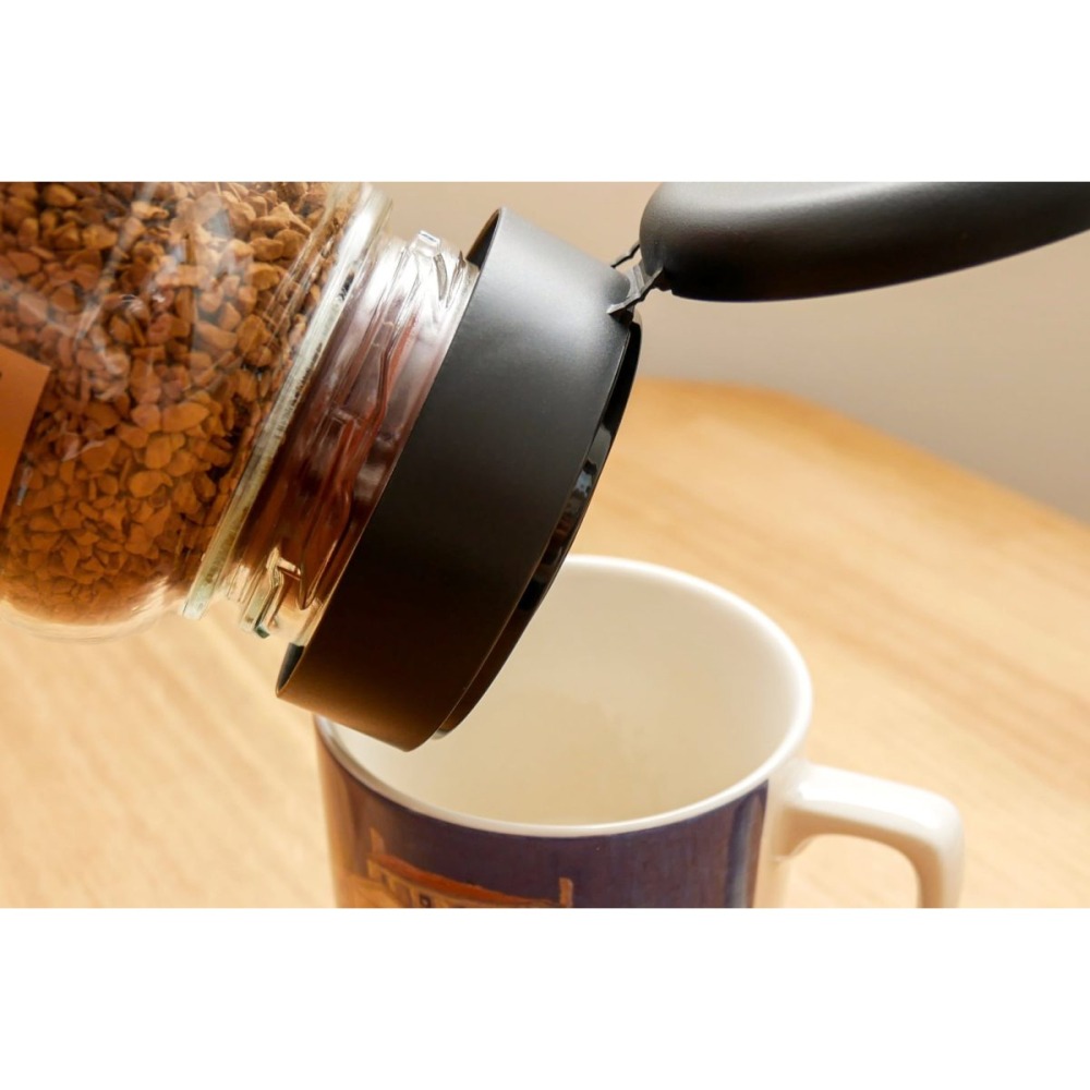 ★姐就是愛shopping★現貨+預購 日本大創 Daiso 即溶咖啡專用蓋 二款尺寸-細節圖3