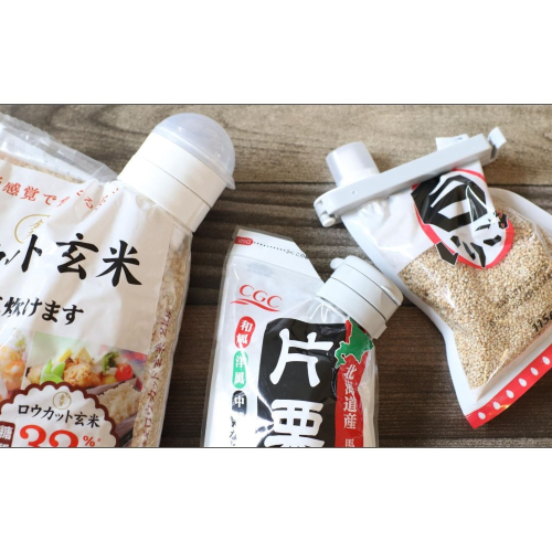 ★姐就是愛shopping★現貨+預購 日本大創 Daiso 開蓋式密封夾 附量杯 袋夾 開口袋夾 封口夾