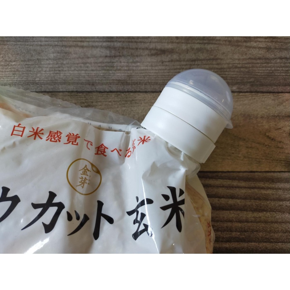 ★姐就是愛shopping★現貨+預購 日本大創 Daiso 開蓋式密封夾 附量杯 袋夾 開口袋夾 封口夾-細節圖2
