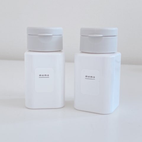 ★姐就是愛shopping★現貨+預購 日本直送 大創 藥罐分裝 藥罐瓶 藥罐子 藥罐收納 藥罐盒 藥罐瓶隨身 分裝專用-細節圖7