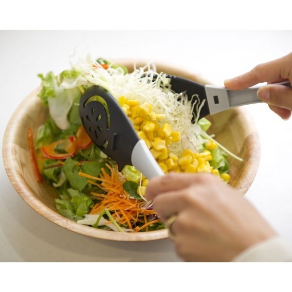 ★姐就是愛shopping★現貨+預購 日本大創 Daiso 多機能料理夾 10種用法(不挑色隨機出貨)-細節圖3