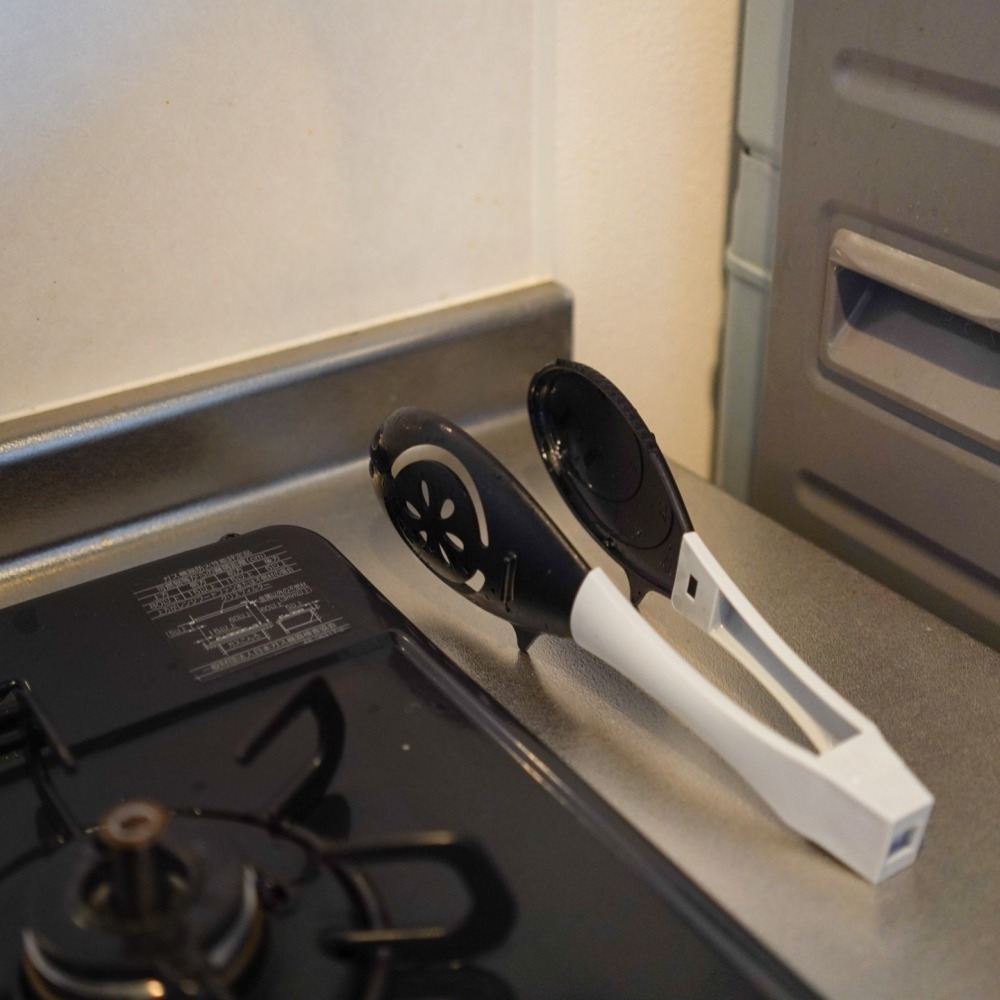 ★姐就是愛shopping★現貨+預購 日本大創 Daiso 多機能料理夾 10種用法(不挑色隨機出貨)-細節圖7