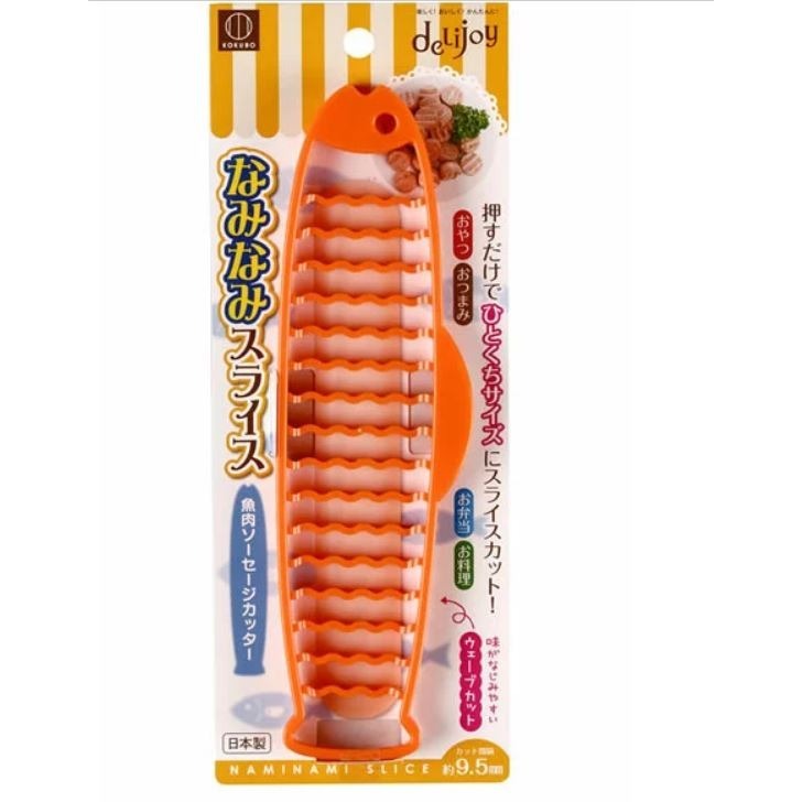 ★姐就是愛shopping★現貨+預購 日本製 火腿切片器 便利切片器 快速切片器-細節圖4