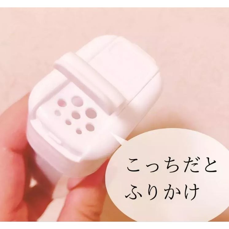 ★姐就是愛shopping★現貨+預購 日本直送  雙開口撒鹽瓶 調味料收納瓶-細節圖2