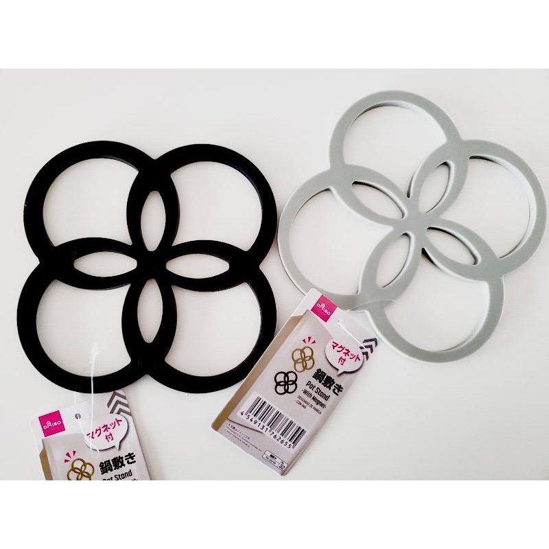 ★姐就是愛shoppin★現貨+預購 日本直送  DAISO 大創 可吸式矽膠軟墊  磁吸式隔墊-細節圖5