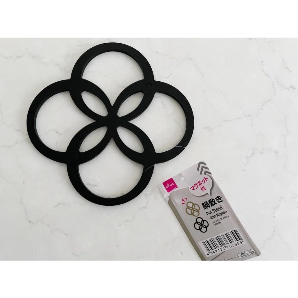 ★姐就是愛shoppin★現貨+預購 日本直送  DAISO 大創 可吸式矽膠軟墊  磁吸式隔墊-細節圖6