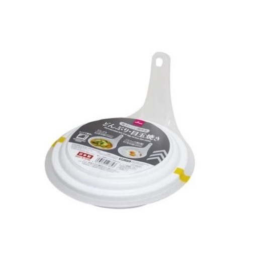 ★姐就是愛shopping★現貨+預購 日本直送 大創DIASO 日本製 微波專用 目玉燒 製造器 電子料理盒-細節圖5