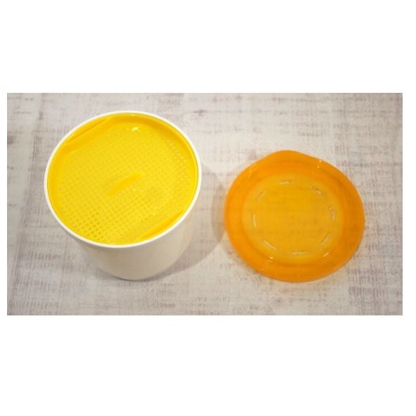★姐就是愛shopping★現貨+預購 大創DIASO  日本製 微波專用 茶碗蒸/布丁製造器 電子料理盒-細節圖3
