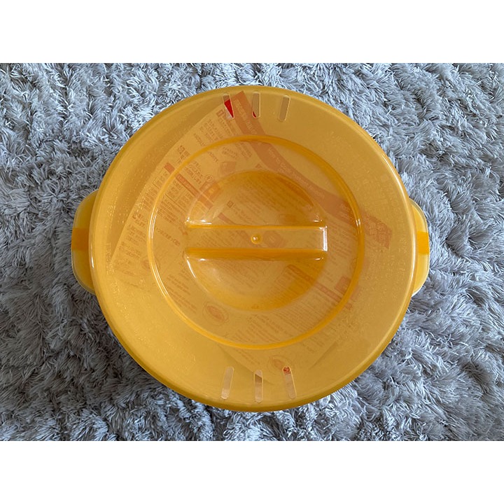 ★姐就是愛shopping★現貨+預購 日本直送大創DIASO 電子拉麵調理盒 微波用煮麵神器 日本製-細節圖3