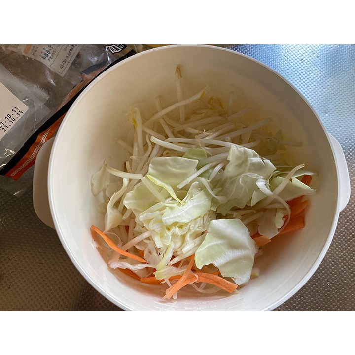 ★姐就是愛shopping★現貨+預購 日本直送大創DIASO 電子拉麵調理盒 微波用煮麵神器 日本製-細節圖6