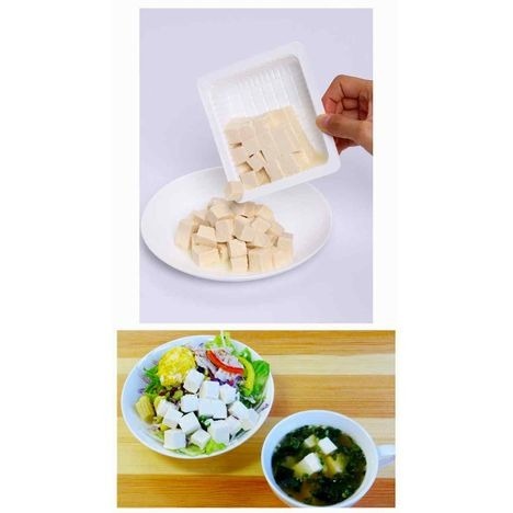 ★姐就是愛shopping★ 小久保 日本製 切豆腐神器 切豆腐丁-細節圖3