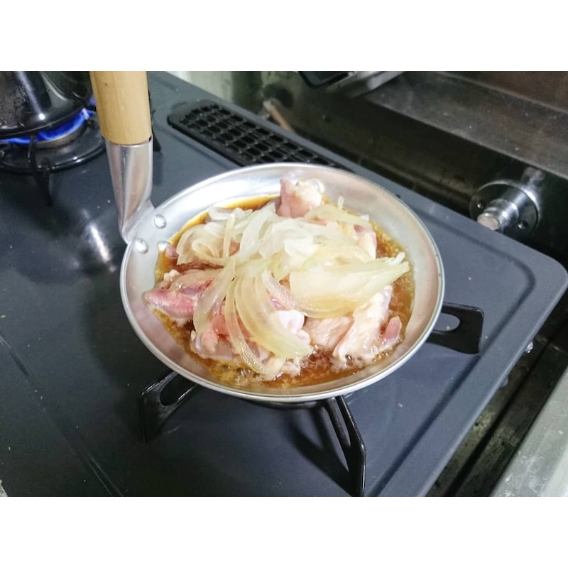 ダイソー 親子 丼 コレクション 鍋