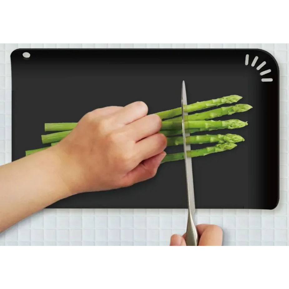 ★姐就是愛shopping★日本直送 大創DIASO 日本製  抗菌小砧板 三款尺寸 杏子媽媽強推-細節圖6