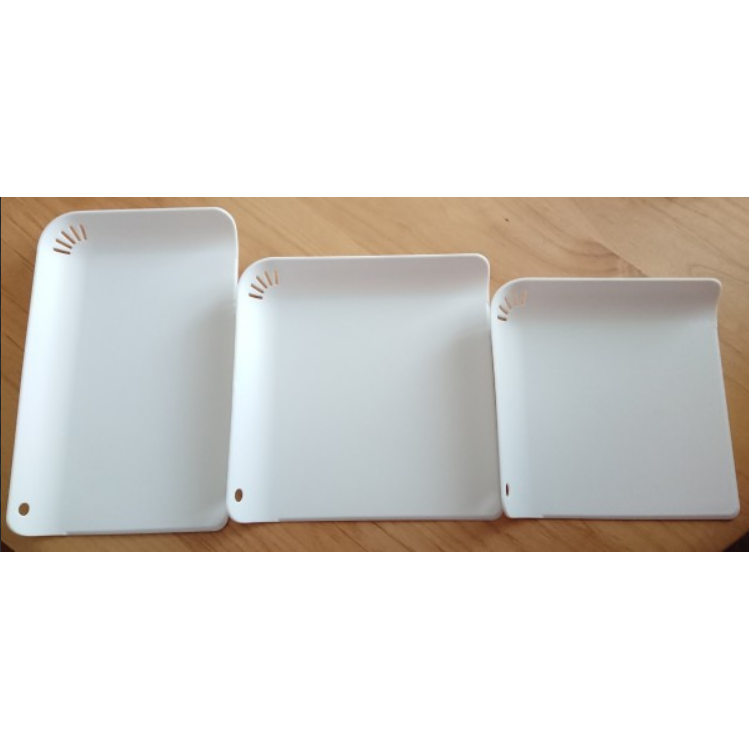 ★姐就是愛shopping★日本直送 大創DIASO 日本製  抗菌小砧板 三款尺寸 杏子媽媽強推-細節圖8