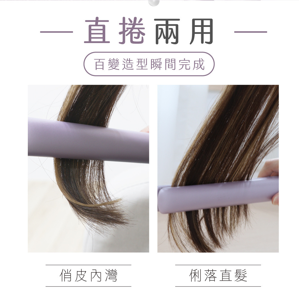 KINYO 耐嘉 超植系 菱紋光感輕便平板夾 國際電壓、附專屬收納袋(100V~240V) KHS-3104交換禮物-細節圖5